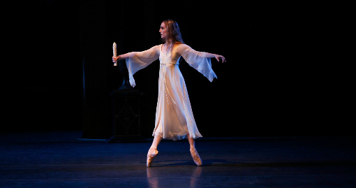 Wendy Whelan in Sonnambula. Photo: Paul Kolnik.